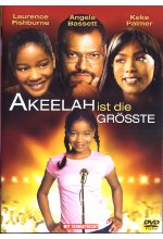 Akeelah ist die Größte DVD-Cover