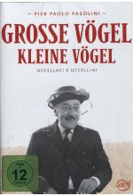 Grosse Vögel, kleine Vögel DVD-Cover