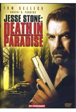 Jesse Stone: Death in Paradise DVD-Cover