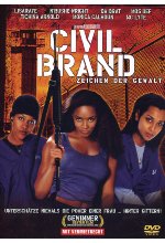 Civil Brand - Zeichen der Gewalt DVD-Cover