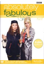 Absolutely Fabulous - Season 5  [2 DVDs] DVD-Cover