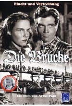 Die Brücke - DEFA DVD-Cover
