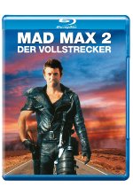Mad Max 2 - Der Vollstrecker Blu-ray-Cover