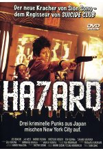 Hazard DVD-Cover