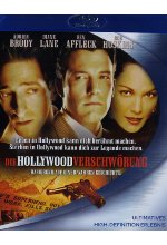 Die Hollywood-Verschwörung Blu-ray-Cover