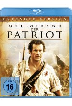Der Patriot - Mel Gibson Blu-ray-Cover