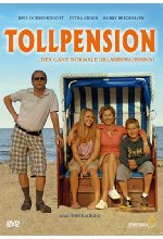 Tollpension DVD-Cover