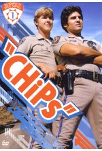 CHiPS - Staffel 1  [6 DVDs] DVD-Cover