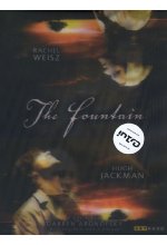 The Fountain  [SE] [2 DVDs] DVD-Cover
