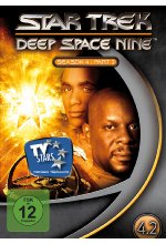 Star Trek - Deep Space Nine/Season 4.2  [4 DVDs] DVD-Cover
