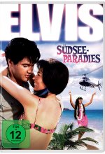 Elvis Presley - Südseeparadies DVD-Cover