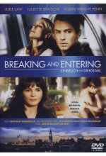 Breaking and Entering - Einbruch und Diebstahl DVD-Cover