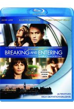 Breaking and Entering - Einbruch und Diebstahl Blu-ray-Cover