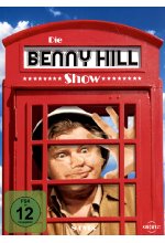 Die Benny Hill Show  [8 DVDs] DVD-Cover