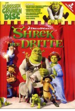 Shrek 3 - Shrek der Dritte  [2 DVDs] DVD-Cover