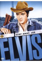Elvis Presley - Stay Away Joe DVD-Cover