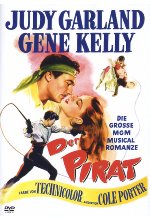 Der Pirat DVD-Cover