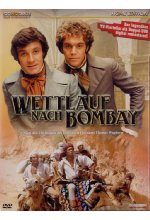 Wettlauf nach Bombay  [2 DVDs] DVD-Cover