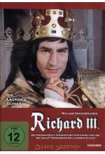 Richard III DVD-Cover