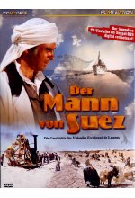 Der Mann von Suez  [2 DVDs] DVD-Cover