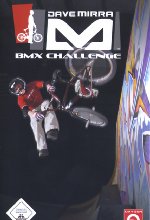 Dave Mirra BMX Challenge Cover