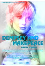 Dempsey und Makepeace - Staffel 3  [3 DVDs] DVD-Cover
