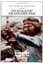 Die Schlacht am Apachen-Pass DVD-Cover