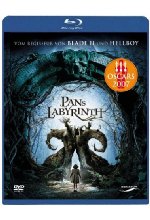 Pans Labyrinth - Metal-Pack  [LE] Blu-ray-Cover