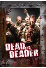 Dead and Deader DVD-Cover
