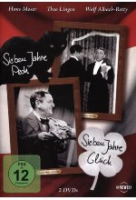 Sieben Jahre Pech/Sieben Jahre Glück  [2 DVDs] DVD-Cover