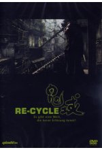 Re-Cycle DVD-Cover