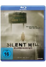 Silent Hill Blu-ray-Cover