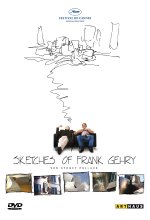 Sketches of Frank Gehry  (OmU) DVD-Cover