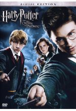 Harry Potter und der Orden des Phönix  [2 DVDs] DVD-Cover
