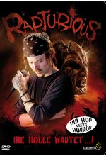Rapturious - Die Hölle wartet...! DVD-Cover