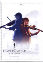 The Place Promised in Our Early Days DVD-Cover