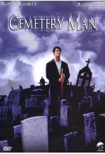 Cemetery Man DVD-Cover