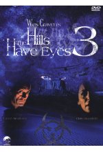 The Hills Have Eyes 3 DVD-Cover