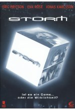 Storm - Ist es ein Game...oder die Wirklichkeit? DVD-Cover