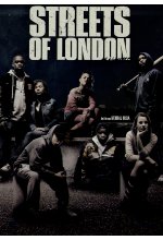 Streets of London - Kidulthood DVD-Cover