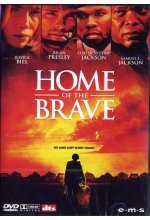Home of the Brave DVD-Cover