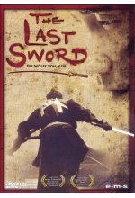 The Last Sword DVD-Cover
