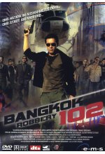 Bangkok Robbery 102 DVD-Cover