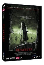 Zombies - 3D Hologramm Edition DVD-Cover