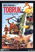 Tobruk DVD-Cover