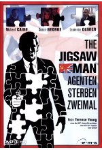 The Jigsaw Man - Agenten sterben zweimal DVD-Cover