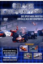 Crash Encounters DVD-Cover