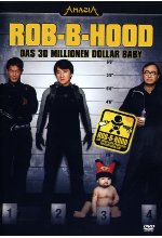 Rob-B-Hood - Das 30 Millionen Dollar Baby DVD-Cover