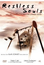 Restless Souls - Haus der ruhelosen Seelen DVD-Cover