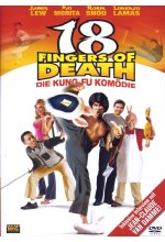 18 Fingers of Death DVD-Cover